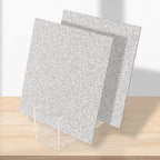 2 PCS 10 x 10 inch Glitter Colored Plexiglass Acrylic Sheets - Image 4