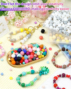 FIVEIZERO 172PCS Silicone Beads - Image 6