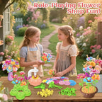 Kufanda 222 Pcs DIY Flower Bouquet Making Kit - Image 5