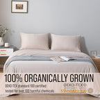 Bella Coterie | Luxury Bamboo Viscose Queen Size Pillowcase Set | 100% - Image 4