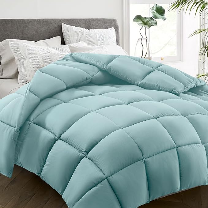 HYLEORY All Season California King Size Bed Comforter by HYLEORY-YourBeddingExpert