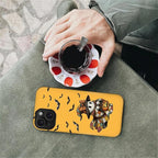 Case for iPhone 15, Scratch Resistant Hybrid Double Layer Hard Shell，Cute - Image 7