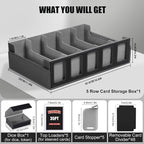 Kabinka Trading Card Storage Box - Image 3