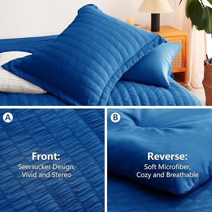 CozyLux Full Size Comforter Sets - Image 4