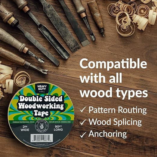 HIPPIE CRAFTER Double Sided Tape - Image 7