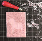Speedball Speedy-Carve Block Printing Carving Block, 3 x 4 Inches - Image 4