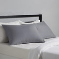 Amazon Basics Standard Pillowcases Set of 2 by AmazonBasics