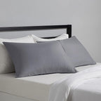 Amazon Basics Standard Pillowcases Set of 2 by AmazonBasics
