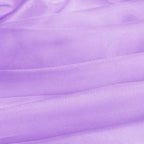VACVELT Light Purple Sheer Organza Fabric by The Yard 60" Wide | - Image 7