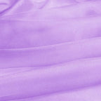 VACVELT Light Purple Sheer Organza Fabric by The Yard 60" Wide | - Image 7