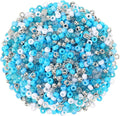 UPINS 1200Pcs Winter Pony Beads by UPINS