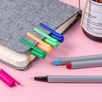 Mr. Pen- Colored Fineliner Pens, 12 Pack, Fine Point | Smooth Bible Journaling - Image 7