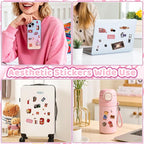 Tmtains 30 Sheets Japanese Sticker Book - Image 5