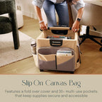 Mobile Folding Utility Cart - Image 4