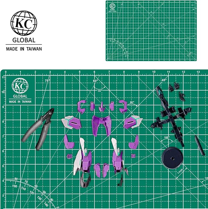 KC GLOBAL A4 Self-Healing Cutting Mat - Image 5