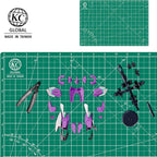 KC GLOBAL A4 Self-Healing Cutting Mat - Image 5