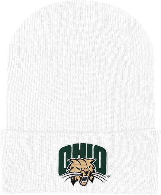 College Baby NCAA Officially Licensed Infant Knit Cap - Embroidered Beanies for Preemies & Newborns (0-3 Months)