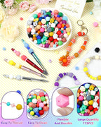 FIVEIZERO 172PCS Silicone Beads - Image 3