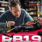 LUPPA Formula 1 RB19 Model Kit - Image 7