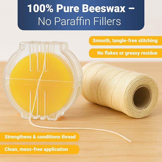 Thread Wax and Thread Conditioner - Image 4