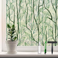 DKTIE Window Film Privacy with Installation Tools, Decorative Stained Glass by Dktie