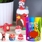 ifergoo Red Air Dry Clay, DIY Creative Modeling Clay - Image 5
