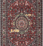 iLAND Miniature Dollhouse Accessories Victorian of Carpet - Image 8