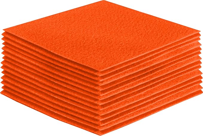 FabricLA Acrylic Felt Sheets for Crafts by FabricLA