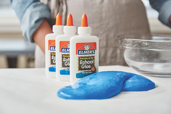 Elmer's Liquid School Glue, 7.625 Ounces - Image 5