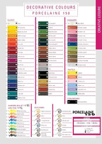 Pebeo Porcelaine 150 Ceramic Paint - Image 4