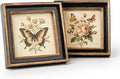AELS 4x4 Inch Vintage Picture Frame, Photo Display, Tabletop Wall Hanging by AELS