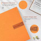 Popotop Large Photo Album Self Adhesive 4x6 5x7 8x10 Scrapbook Album DIY - Image 3