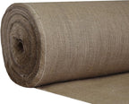 ATS Acoustics 100% Jute Fine-Grade Burlap Fabric, 56 Inches Wide on a Roll - Image 2