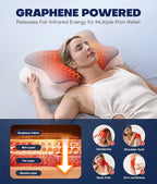 Ultra Pain Relief Cervical Neck Pillow - Image 3