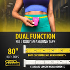 Perfect Body Tape Measure - Image 3