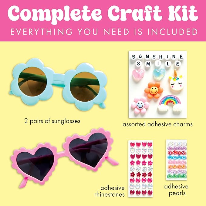 Creativity for Kids Chic Boutique Sunnies: DIY Crafts for Girls, Kids - Image 3