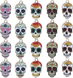 Bulk Gold Enamel Charms for Jewelry Making, Colorful Metal Charms Pendant for by stino