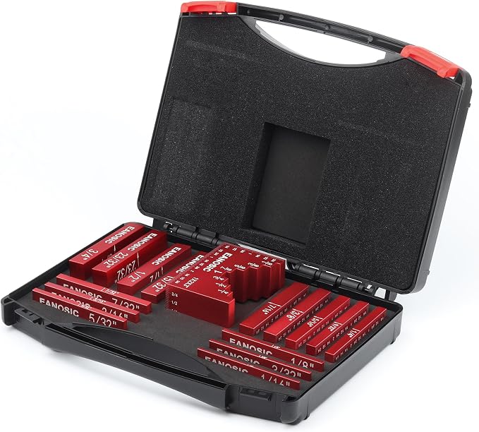 EANOSIC Setup Blocks Woodworking Tools - Image 7