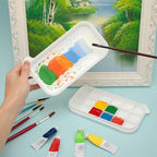 MyLifeUNIT Paint Brush Cleaner, Paint Brush Holder and Organizers - Image 3