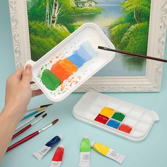 MyLifeUNIT Paint Brush Cleaner, Paint Brush Holder and Organizers - Image 3