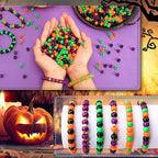 UPINS Halloween Pony Beads - Image 6