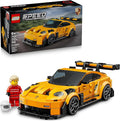 LEGO Speed Champions Porsche 911 GT3 RS Super Car Toy by Unknown