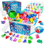Cubetoou Upgraded Magic Water Elf Toy Kit 20 Gels, Craft & Art Kits by CUBETOOU