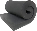 AKTRADING CO. 3" H X 30" W X 72" L CertiPUR-US Certified Rubber Foam Sheet by Fabrics%7CEventDecor%7CCrafts%7CUpholsteryFoam