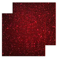 Glitter Acrylic Sheets, 2 Pack | 1/8 in Thick, Cast Sparkly, by FaeliKnise-BringFairytoLife
