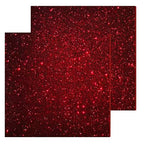 Glitter Acrylic Sheets, 2 Pack | 1/8 in Thick, Cast Sparkly, by FaeliKnise-BringFairytoLife