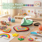 Honoson Mini Craft Iron Mini Heat Press Small Iron 3.93 x 2.36 x 2.76 in - Image 4