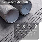 Jtnohx Self Adhesive Felt Sheets, 12 Pieces Felt Fabric - Image 6