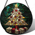 Stained Glass Window Hanging by HWRHTR