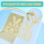 Glitter Puff Heat Transfer Vinyl, 12in X 5ft Iron on | 3D Puff, Wash No Fade - Image 5